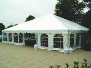 20x12 Deluxe Screen House Party Tent Gazebo