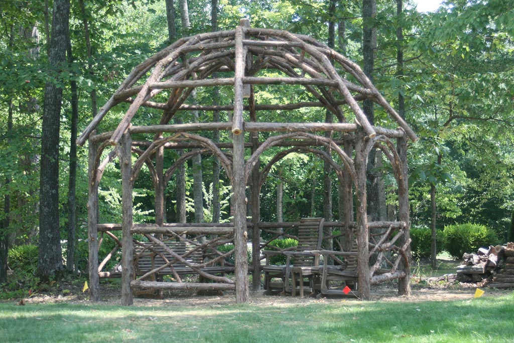 Building Plans for Outdoor Gazebos