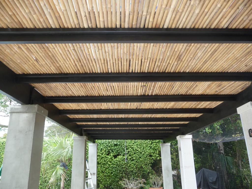 Canopy Fabric for Pergolas