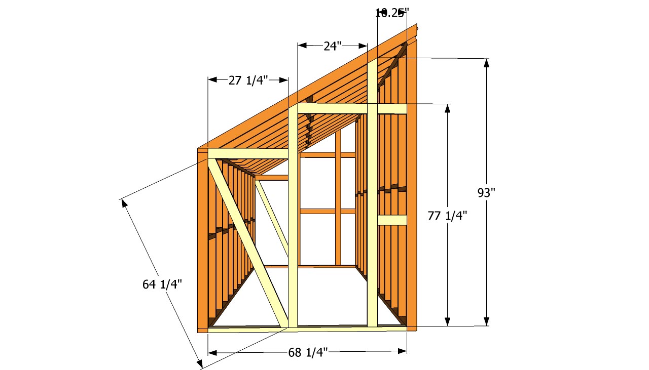 Easy to Build Gazebo Plans