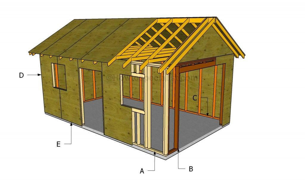 Gazebo Building Plans Free Download