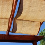 Make Pergola Shade Canopy