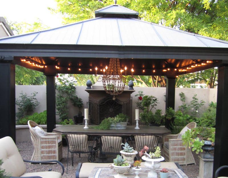 Metal Gazebo Kits Costco