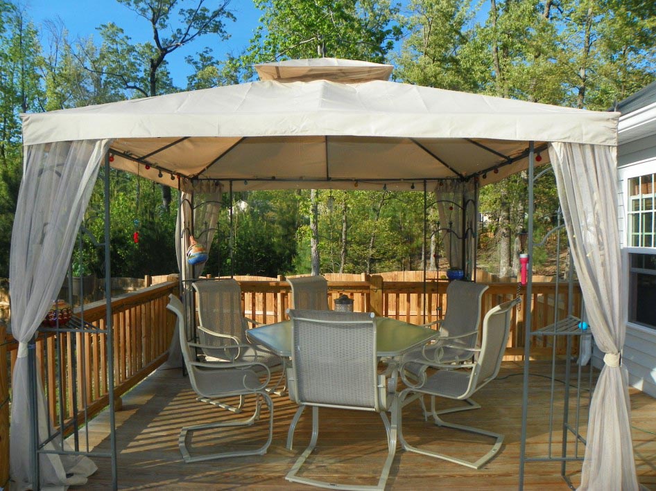 Patio Canopy Gazebo Tent