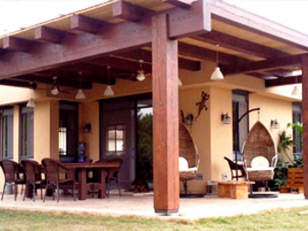 Patio Covers and Pergolas