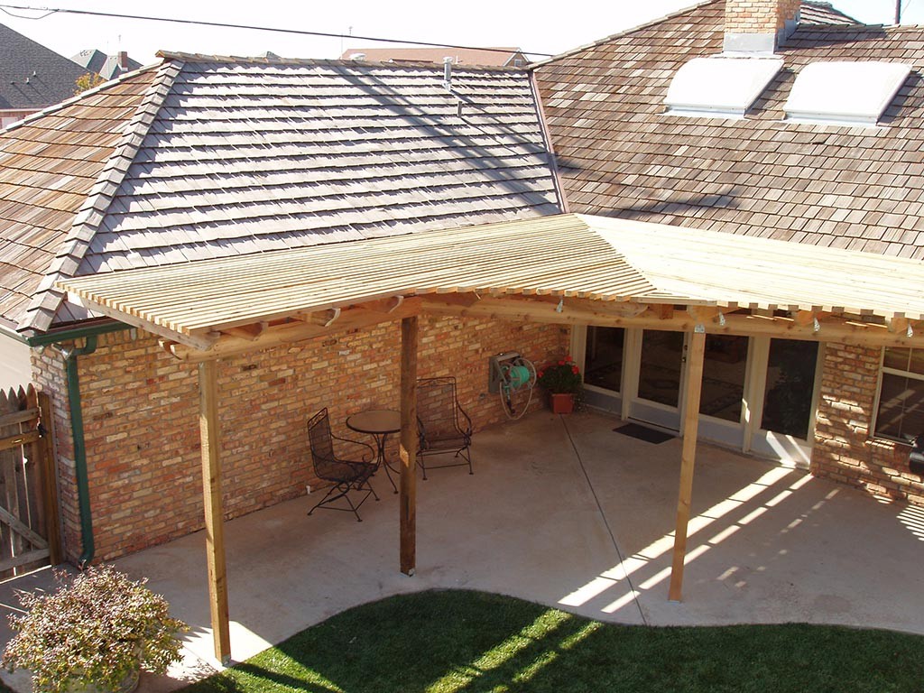 Retractable Pergola Patio Covers