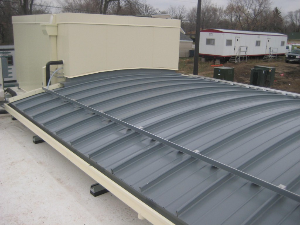 Roof Panels for Pergolas