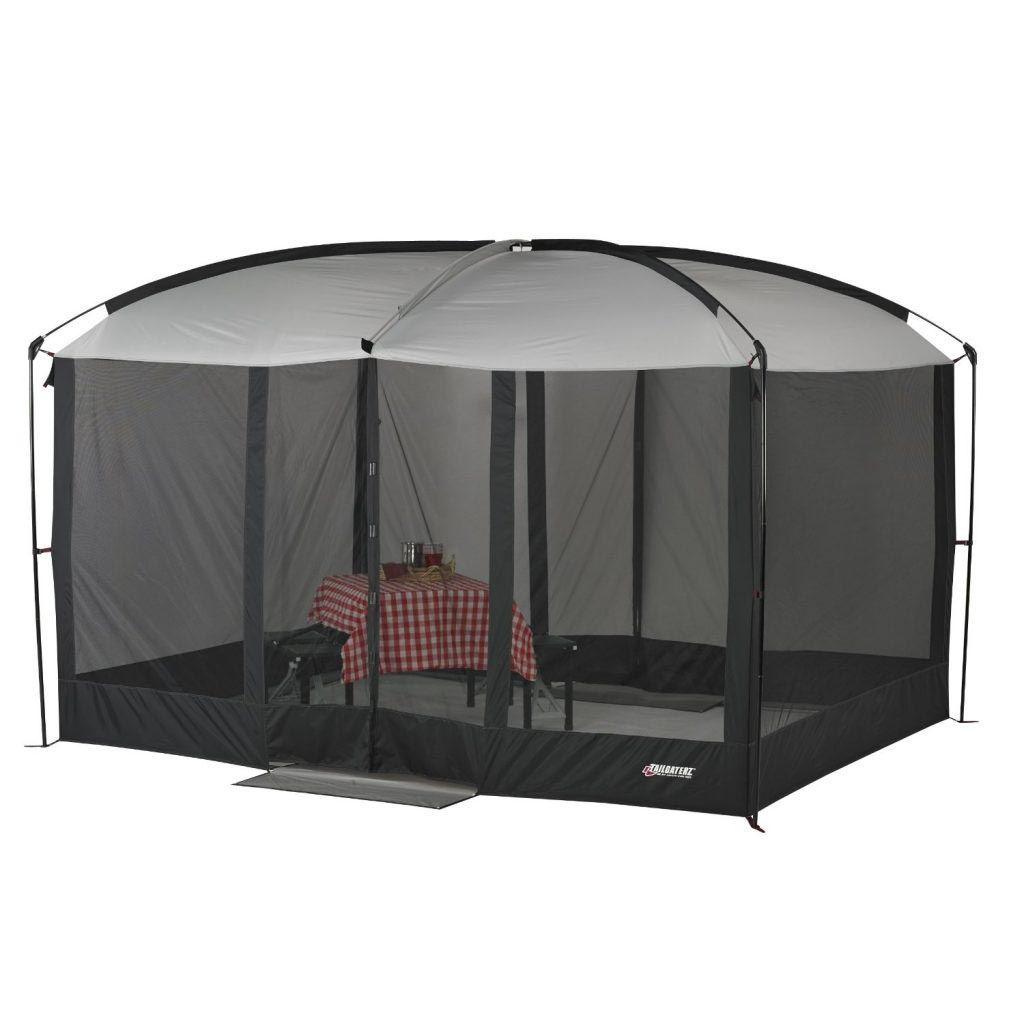 Screen Tents and Gazebos