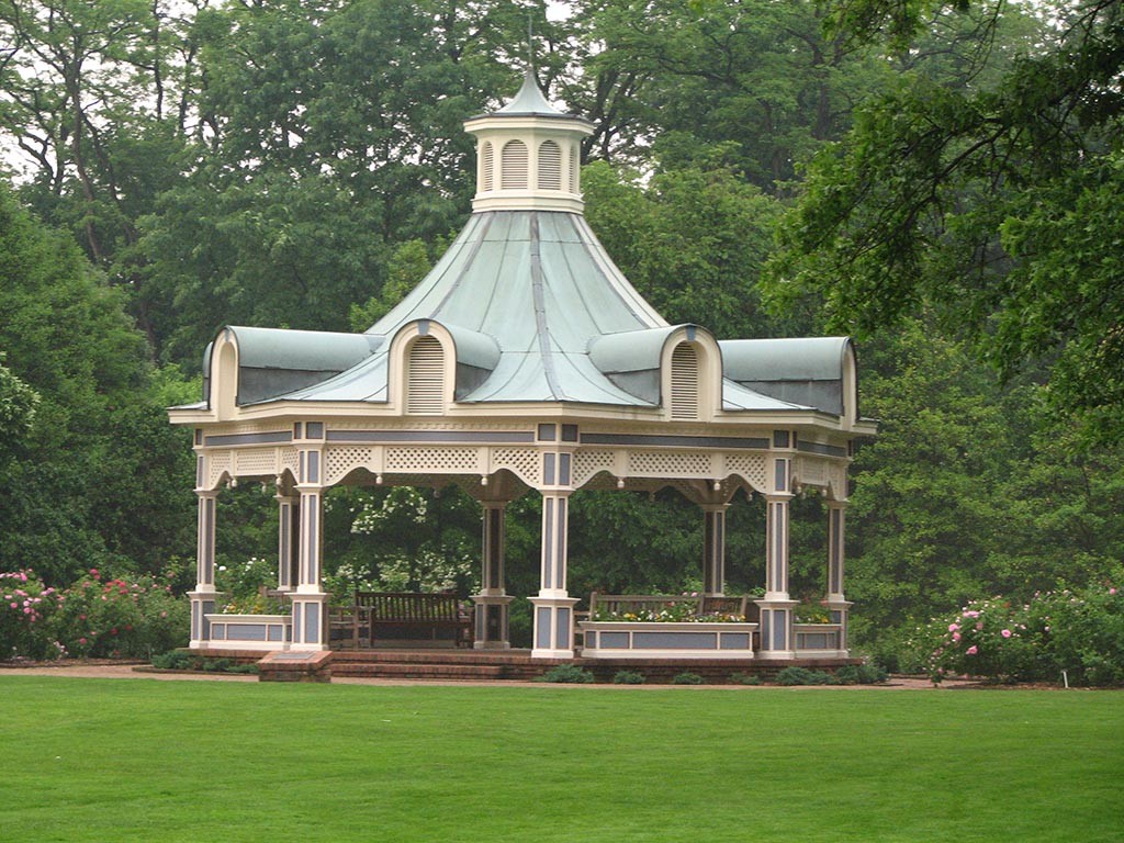 Victorian Gazebo Plans Free